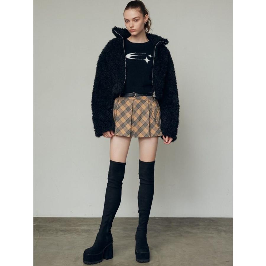 EMODA（エモダ） スクエアフィットロングブーツ 即日発送 限定価格