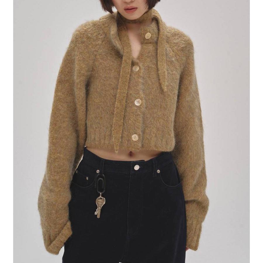 TODAYFUL SALE トゥデイフル Brushed Knit Cardigan 即日発送