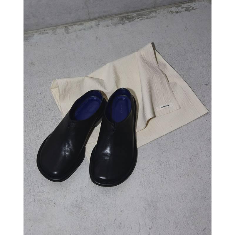 TODAYFUL (トゥデイフルSlide Leather Shoes 即日発売 : RAPTURE