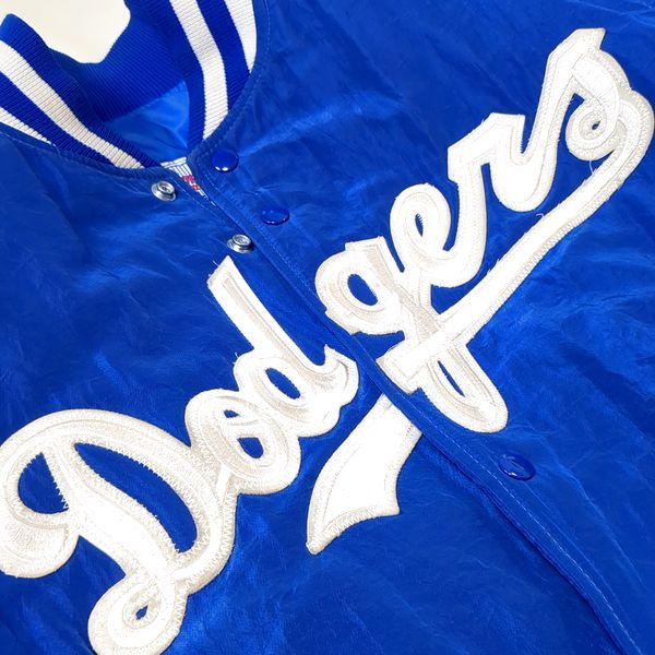 STARTER（スターター） USA製 ドジャース スタジャン L 中綿ジャケット