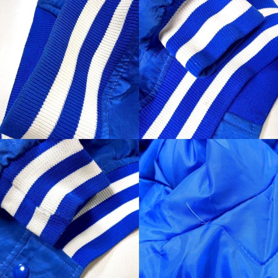 STARTER（スターター） USA製 ドジャース スタジャン L 中綿ジャケット