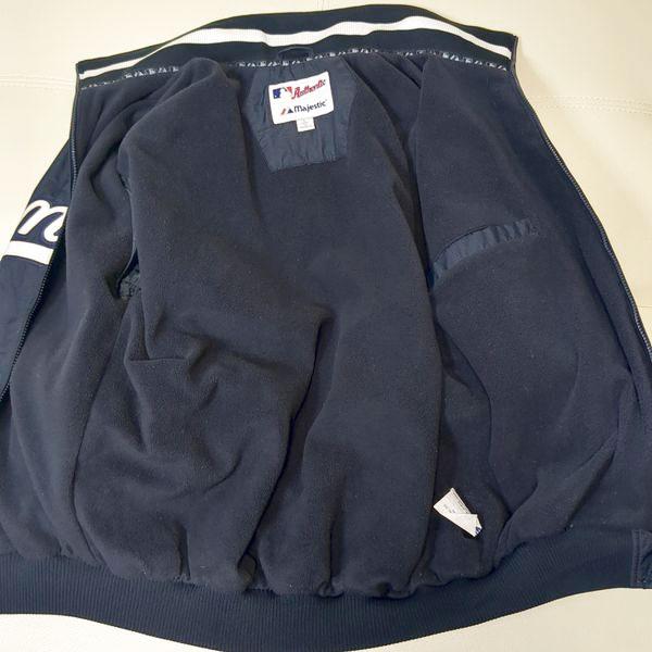 MAJESTIC（マジェスティック） ヤンキース ブルゾン L ヴィンテージ