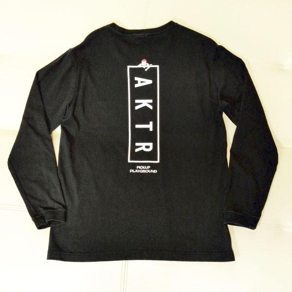 AKTR（アクター） スラムダンク ロンT 長袖Tシャツ L（実寸日本人M位