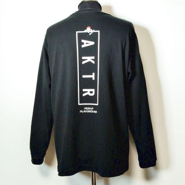 AKTR（アクター） スラムダンク ロンT 長袖Tシャツ L（実寸日本人M位