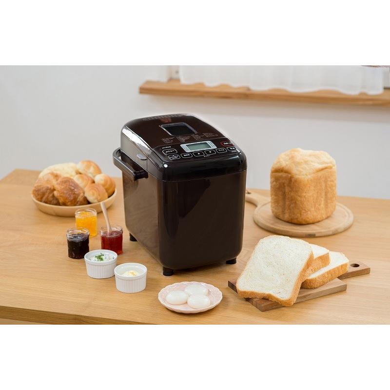 siroca（シロカ） ホームベーカリー 餅 siroca SHB-712（T）全自動