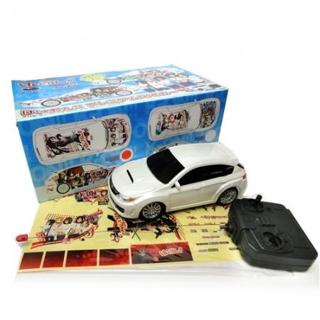 けいおん!! プレミアムR/C カー スバルインプレッサ : ラシモール