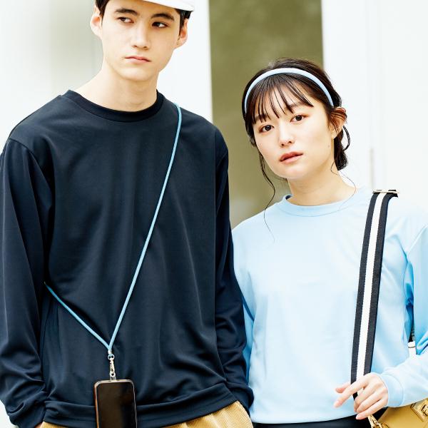 glimmer（グリマー） ロンT 無地 大きいサイズ 4.4オンス ドライロング