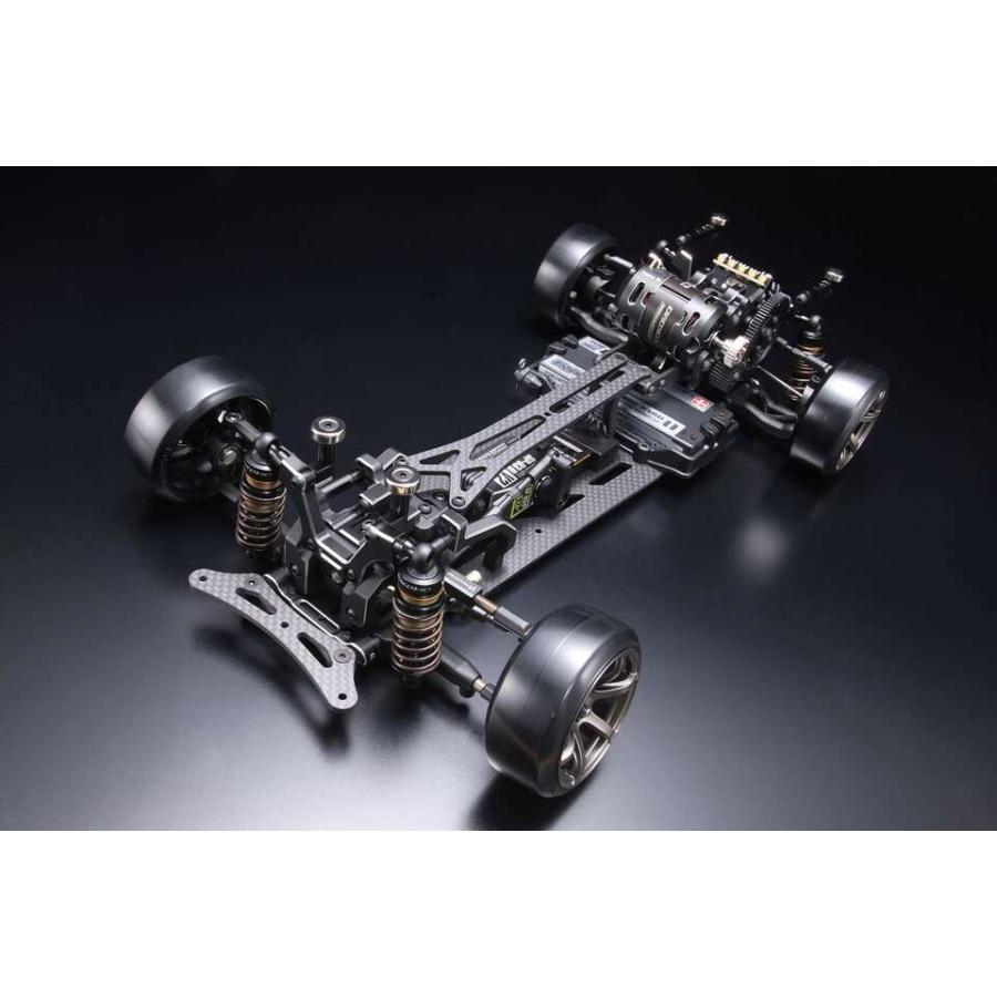 YOKOMO（ヨコモ） /MDR-030/マスタードリフト MD3.0 ブラック