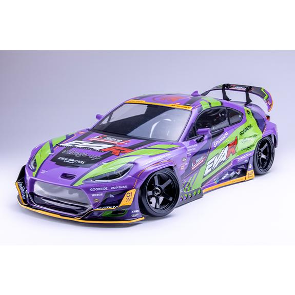 Reve D（レーヴ・ディー）/DB-EV86S/エヴァンゲリオンレーシング GR86