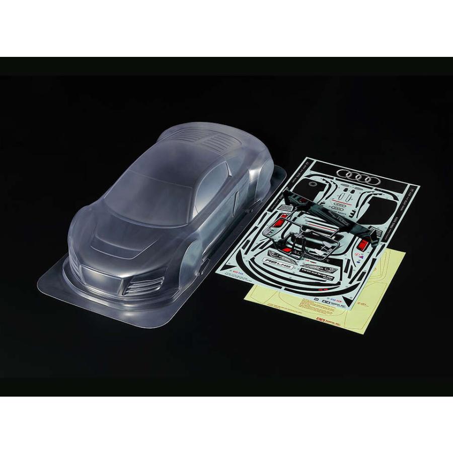 タミヤ(TAMIYA)/SP-1754/SP.1754 1/10RC アウディ R8 LMS 2008