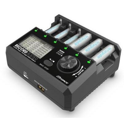 G-FORCE（ジーフォース） /G0156/Record Buster AA/AAA Charger (単3