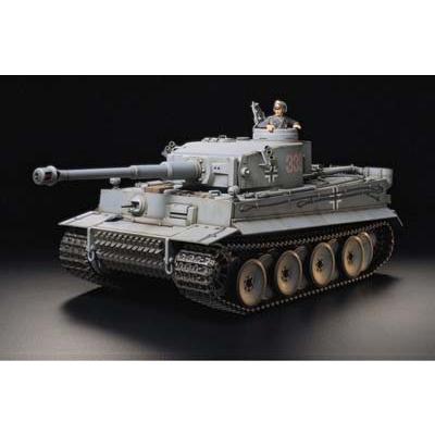 タミヤ（TAMIYA） /56009/ 1/16 ドイツ重戦車タイガーI フル