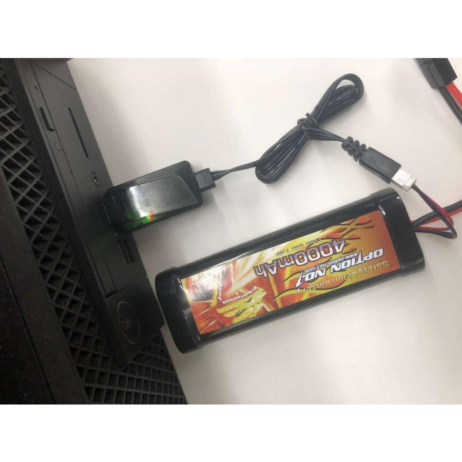 OPTION No.1 OPTION No.1(オプションNo.1)/NO-USBC/ リポバッテリー2