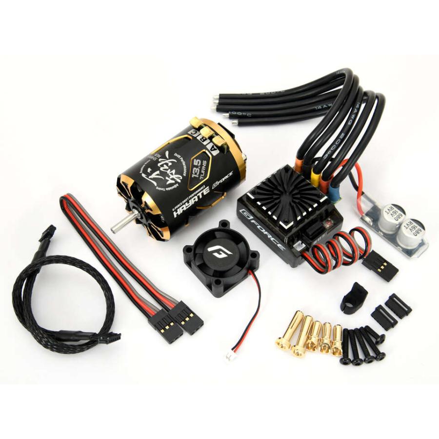 BLC90 ブラシレス ESC アンプ ほとんど未使用 BLC90 ブラシレス ESC