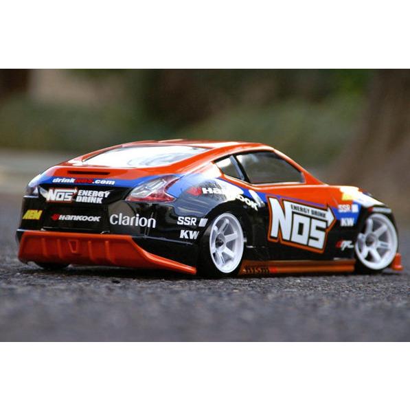 パンドラRC(Pandora RC)/PAB-3133/NISSAN フェアレディ Z Z34 クリア