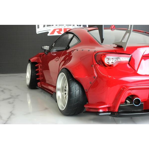 パンドラRC(Pandora RC)/PAB-3199/Toyota 86 ZN6 BLS<BN Sports公認