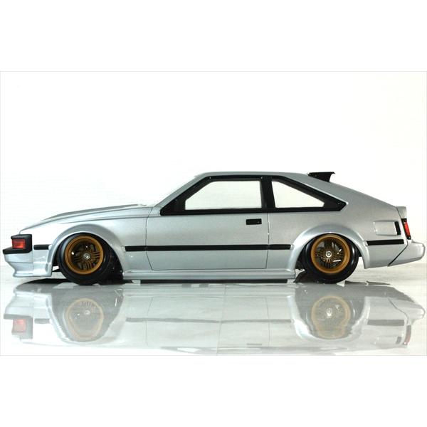 パンドラRC(Pandora RC)/PAB-3193/Toyota セリカXX A60 クリアボディ