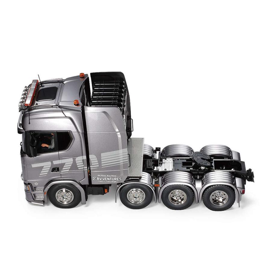 タミヤ（TAMIYA） /56371/1/14RC スカニア 770 S 8x4/4 (未組立/未塗装