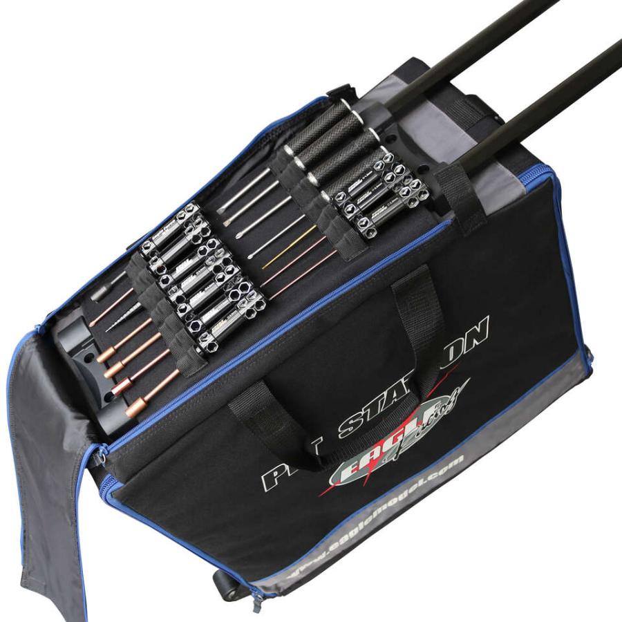 イーグル模型 EAGLE(イーグル)/2922V4/ピットステーションバッグ V4