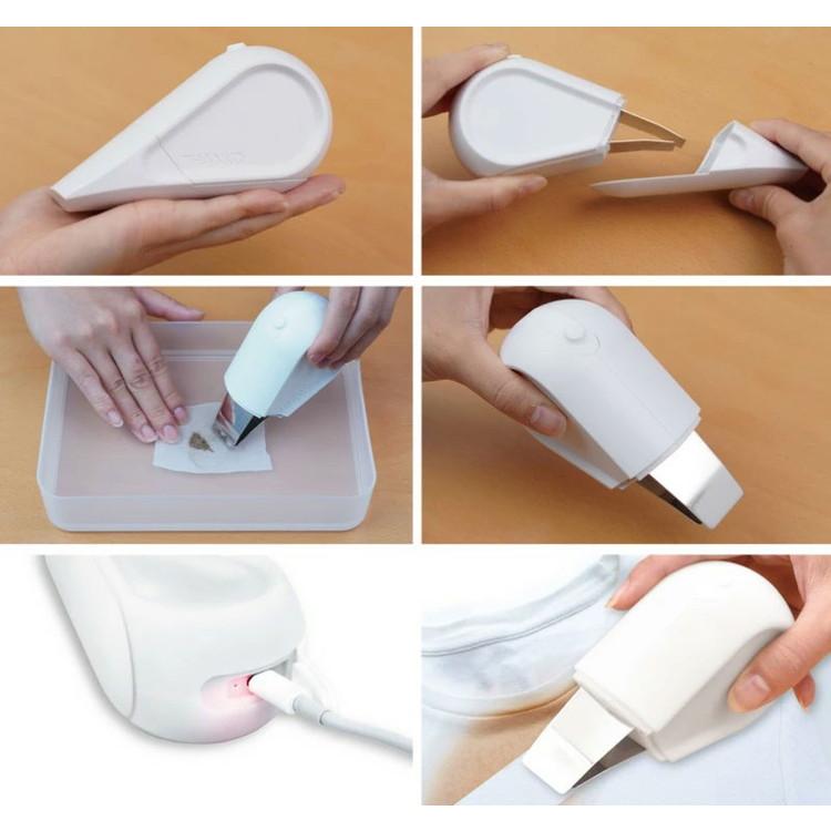 シミ取り 超音波シミ取り機 トルン サンコー シミ取りクリーナー 超