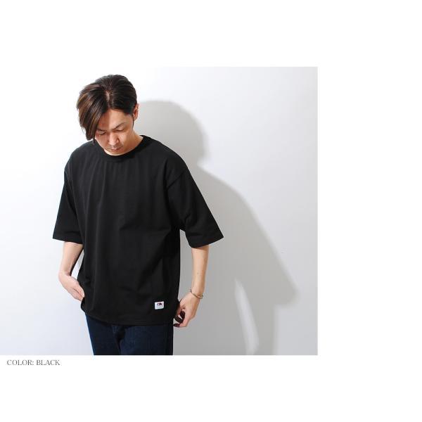 FRUIT OF THE LOOM（フルーツオブザルーム） Tシャツ 半袖 ビッグT