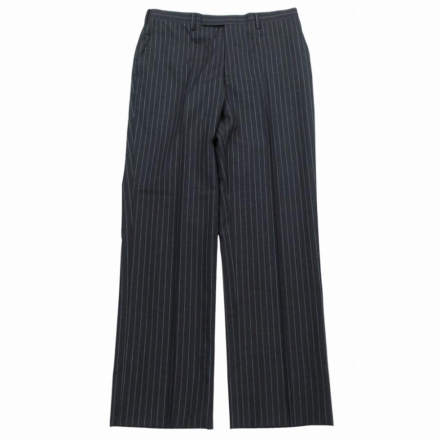 BURBERRY BLACK LABEL（バーバリーブラックレーベル） ストライプ柄