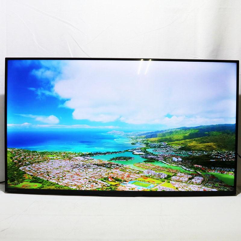REGZA Hシリーズ レグザ 43M550M 43インチ 4K液晶テレビ 2025年製 中古