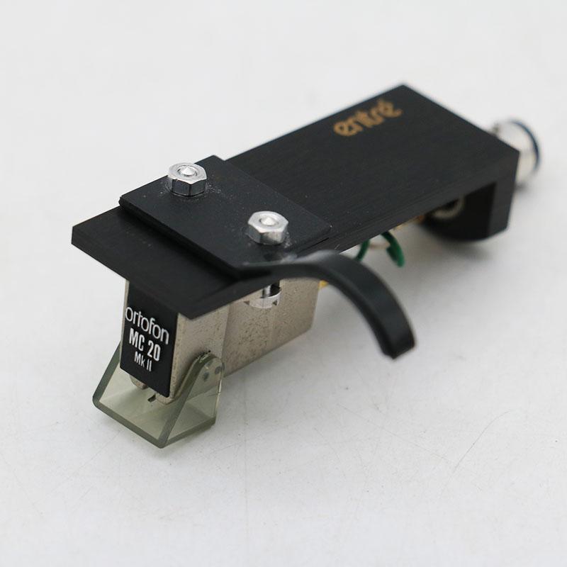 ortofon（オルトフォン） MC20 MkII カートリッジ entreのヘッドシェル