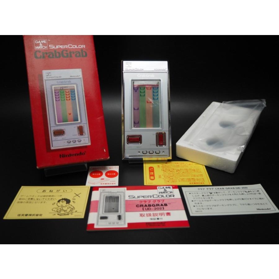 任天堂（Nintendo） 新品 デッドストック ゲームウォッチ スーパー