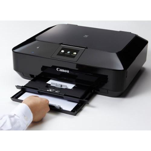 旧モデル Canon インクジェットプリンター複合機 PIXUS MG7130 BK