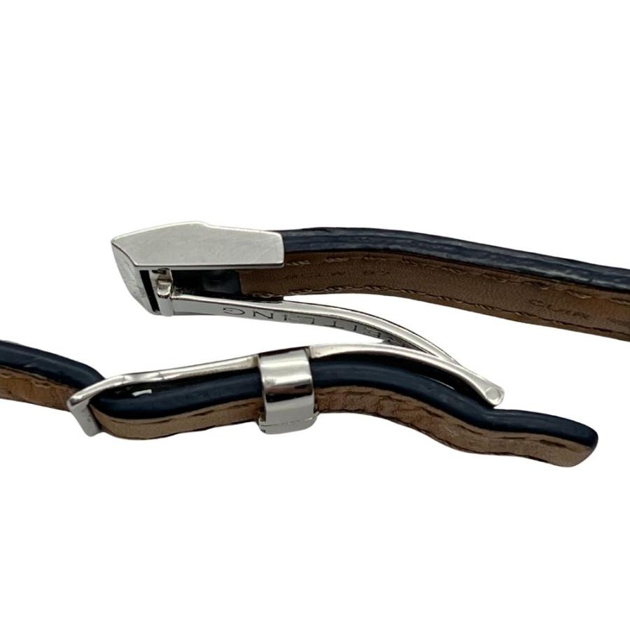 ブライトリング（BREITLING） 純正 Dバックル シルバー ステンレス