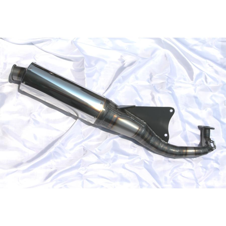 rb-works製☆新品☆グランドアクシス100BW'S100☆スポーツマフラー