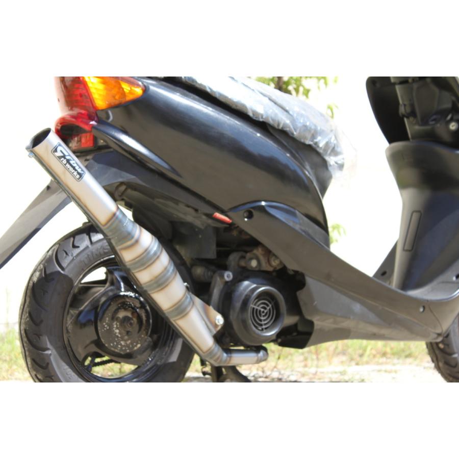 rb-works製☆新品☆ジョグ用☆ショットガンチャンバー☆JOG ZR