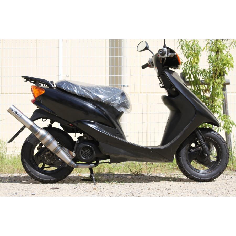 rb-works製☆新品☆ジョグ用☆ショットガンチャンバー☆JOG ZR