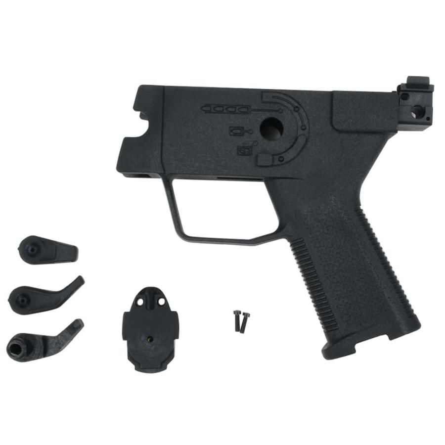 x115xTAYLOR/M-3D ロアレシーバー M-SL TYPE GRIP MODUL 東京マルイ 次