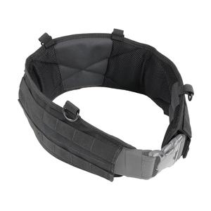 CONDOR ベルトパッド バトルベルト [ ブラック / Lサイズ ] 241-001-S