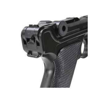 タナカ ガスガン ルガー P08 4インチ HW ハンドガン ピストル ガス銃