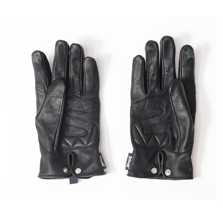 Schott N.Y.C（ショット） Schott ワンスターグローブ 革手袋 レザー