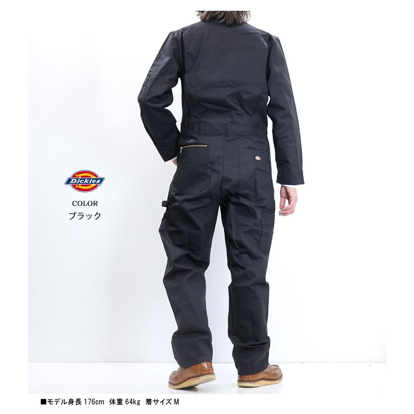 Dickies（ディッキーズ） 48799 TCツイル つなぎ ツナギ
