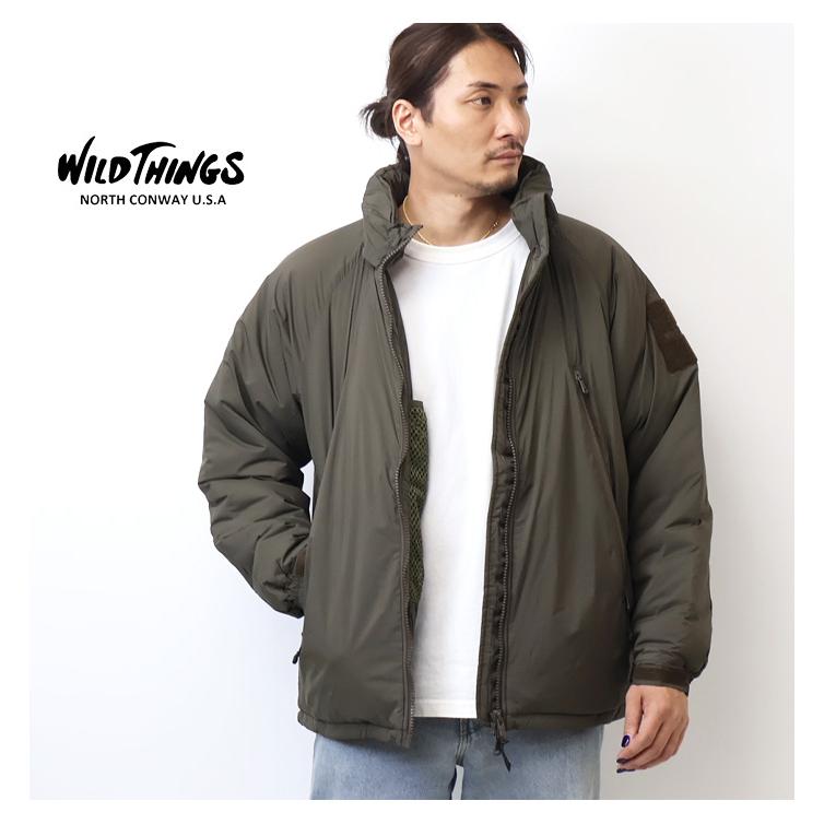 WILD THINGS（ワイルドシングス） HAPPY JACKET ハッピージャケット