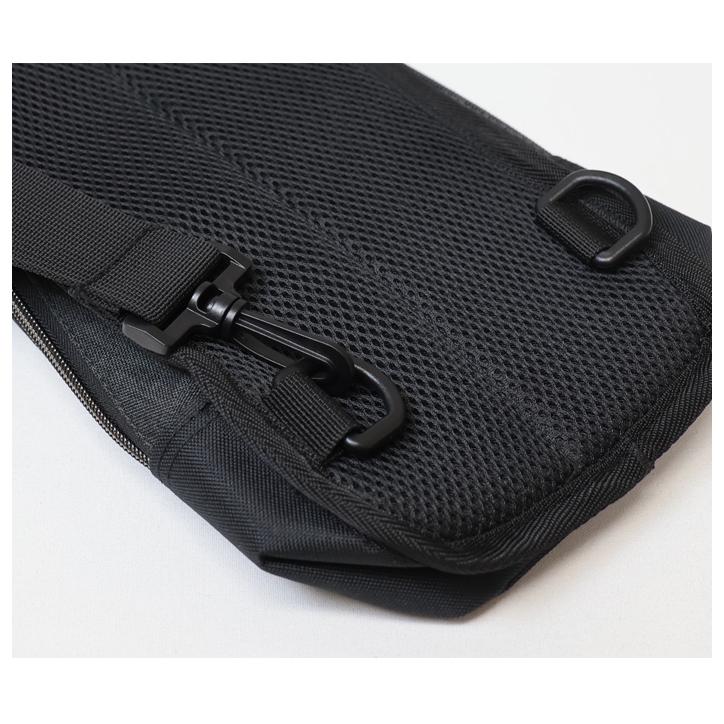 Number ナンバー ボディバッグ 斜め掛け ショルダー メンズ レディース