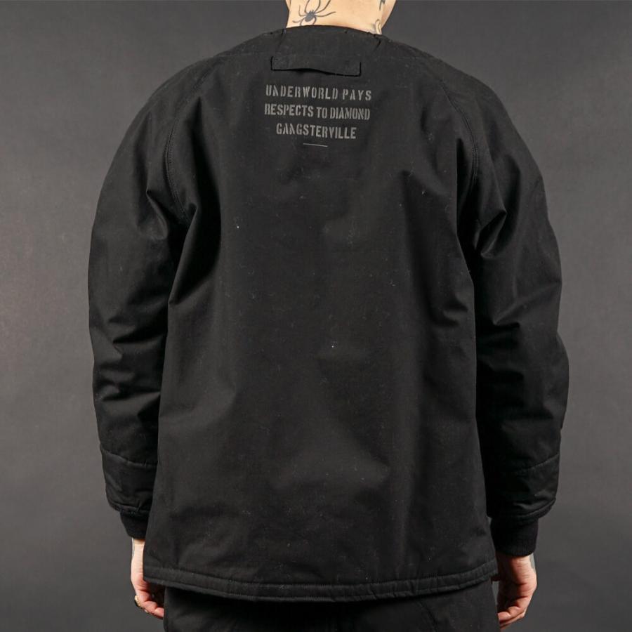 GANGSTERVILLE（ギャングスタービル） ライナージャケット メンズ