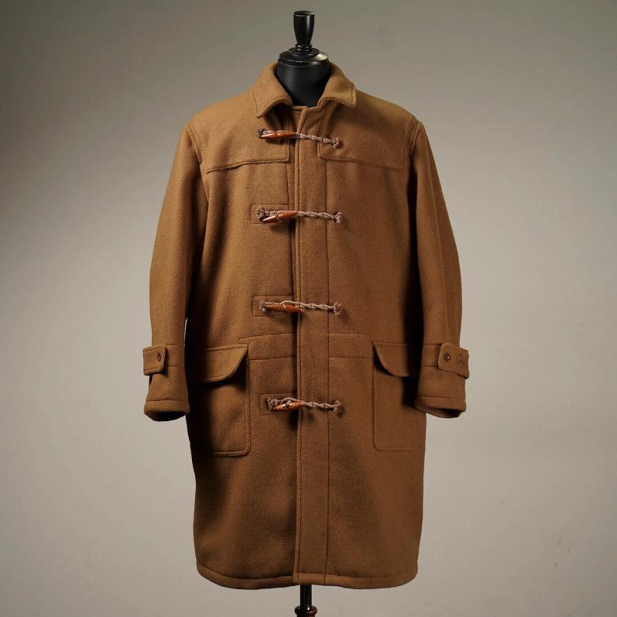 GANGSTERVILLE（ギャングスタービル） ダッフルコート メンズ アウター