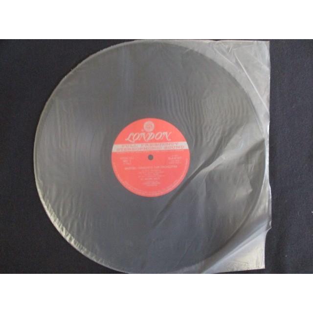 LP/レコード 0064□ショルティ指揮 ロンドン交響楽団/バルトーク