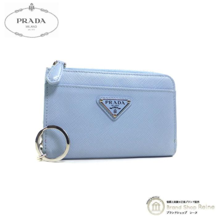 SAFFIANO（PRADA） プラダ （PRADA） サフィアーノ トライアングルロゴ
