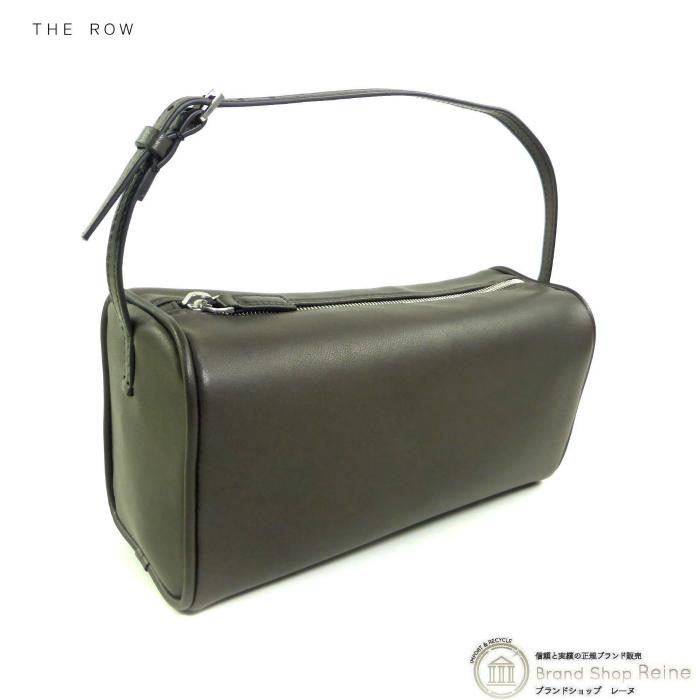 THE ROW（ザ ロウ） 90s Bag トップハンドル ハンドバッグ ラムレザー