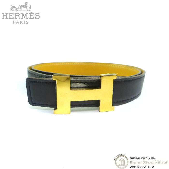 HERMES（エルメス） Hベルト コンスタンス ベルト #75 〇Z刻 ボックス