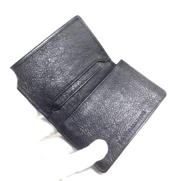 BALENCIAGA（バレンシアガ） クラシック ザ・シティ カードケース 名刺