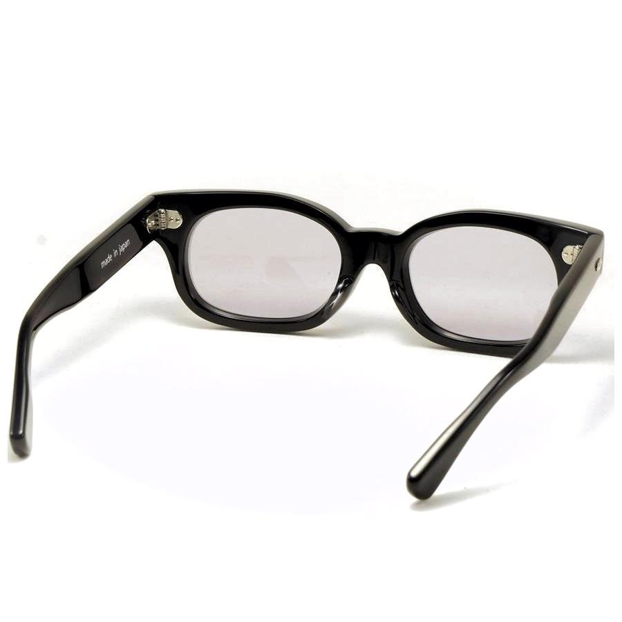 EFFECTOR エフェクター 眼鏡 サングラス fuzz ファズ BK ブラック