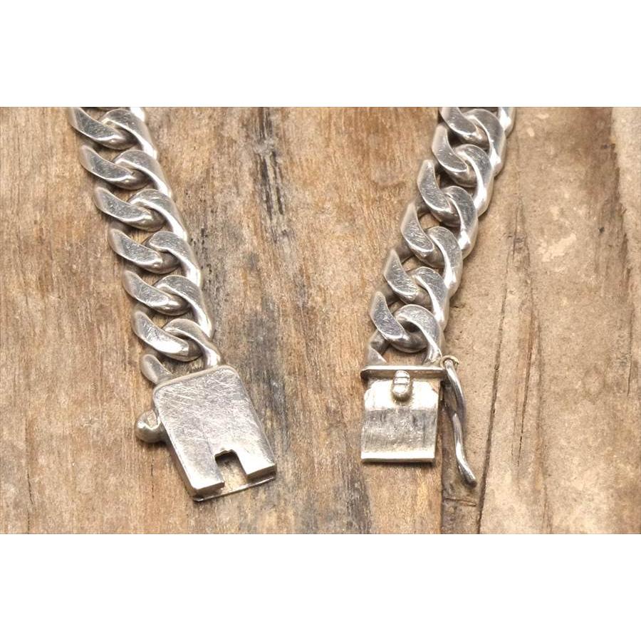 ID ブレスレット メキシカン ジュエリー ヴィンテージ シルバー 925